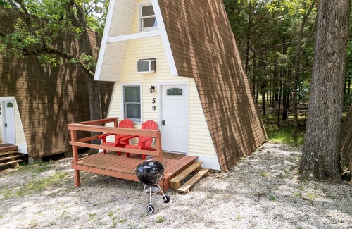 Indian Point Cabin | A-Frame Cabin on Table Rock Lake- by SDC!