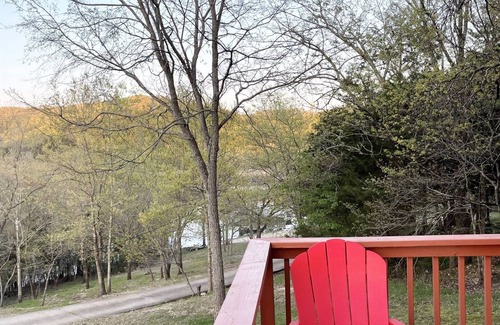 Indian Point Cabin | A-Frame Cabin on Table Rock Lake- by SDC!