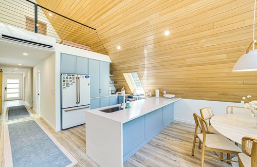 Malakoff Cabin | A-Frame Cabin w/Deck Near Cedar Creek Lake