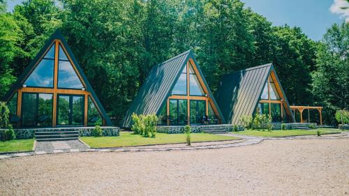 Vadu Crisului House | A-frame Marisa Vadu Crisului