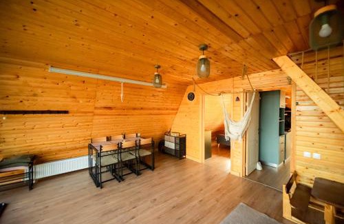 Sohodol Ski Chalet | A frame mountain view Sohodol