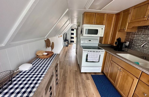 Syracuse Cottage | A-Frame of Mind @ Lake Wawasee