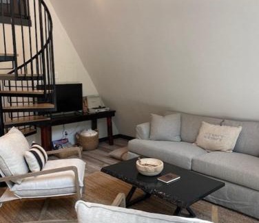 Dahlonega Ski Chalet | A Frame of Mind