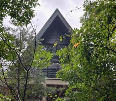 Dahlonega Ski Chalet | A Frame of Mind