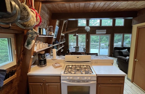 Saugerties Cabin | A-Frame of Mind