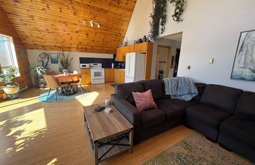 Rossport House | A-Frame Retreat in Beautiful Rossport. Minutes to Lake Superior and Hiking.