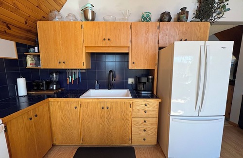 Rossport House | A-Frame Retreat in Beautiful Rossport. Minutes to Lake Superior and Hiking.