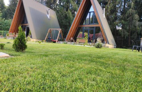 Zavoi Villa | A Frame Scorilo
