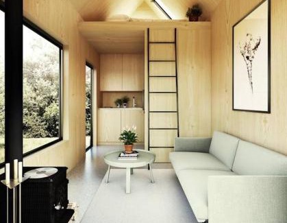 Oakwood House | A-Frame Tranquility - Lakeside Chic Retreat