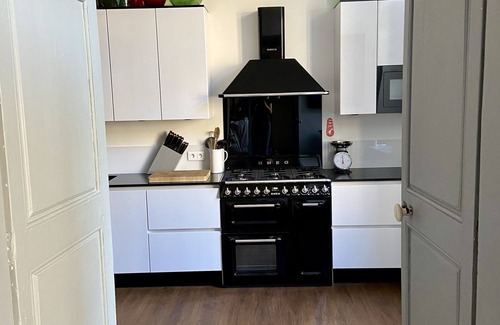 Bastide Saint-Louis House | A "French Country House in Town" with private garden, pool and cinema room