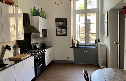 Bastide Saint-Louis House | A "French Country House in Town" with private garden, pool and cinema room