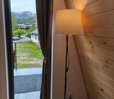 Bistrita Bargaului Ski Chalet | A Freya