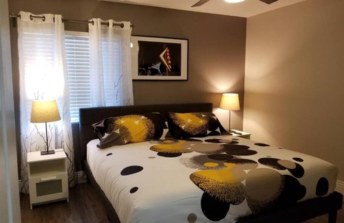 Spring Valley Apartment | A - Fully remodeled and professionally decorated