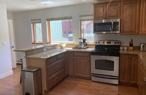 Intermountain House | A Fully Stocked and Remodeled 3 BR Vail Modern Condo in amazing West Vail!