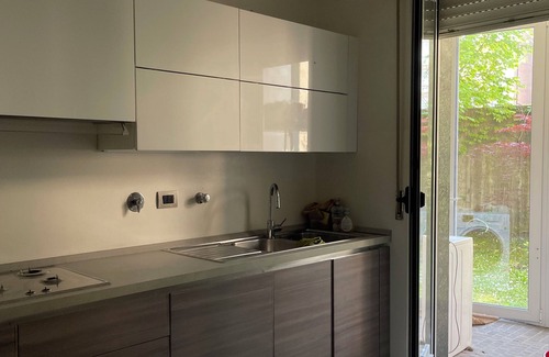Udine Apartment | A garden in the city.: Cozy apartment 2 steps from the historic center.