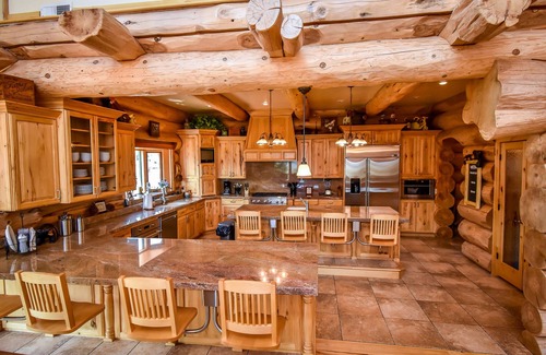 Pine Valley Cabin | A Gathering Place for Families and Friends