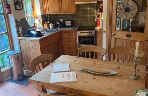 Llanbedrog House | A Gem Set in Llanbedrog near Abersoch.