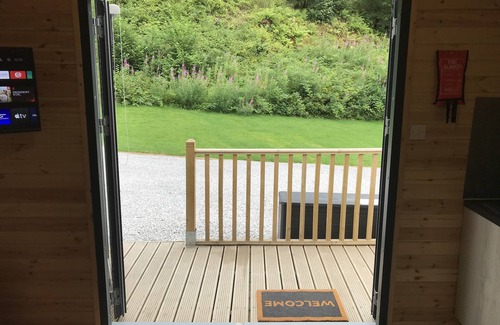 Abercwmboi Cottage | A glamping pod that sleeps 2 guests in 1 bedroom