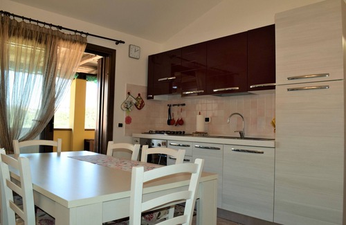 Golfo Aranci Apartment | ✨A glimpse of the sea ✨An apartment within walking distance of the sea.