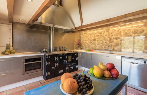 Sant Josep de sa Talaia Cottage | "A good space for good friends"
