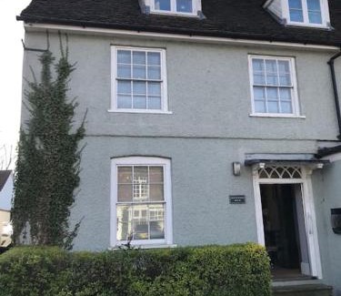 Brasted House | A gorgeous, two double bedroom, period cottage.