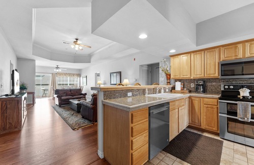 Branson Condo | A grand vacation is guaranteed when you rent this HUGE 4 bedroom condo!