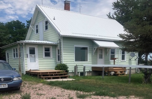Sheridan County House | A Great Get Away From Suburbia!