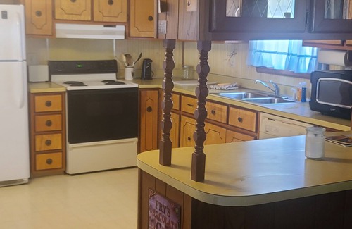 Elk County House | A great getaway for wildlife sportsmen