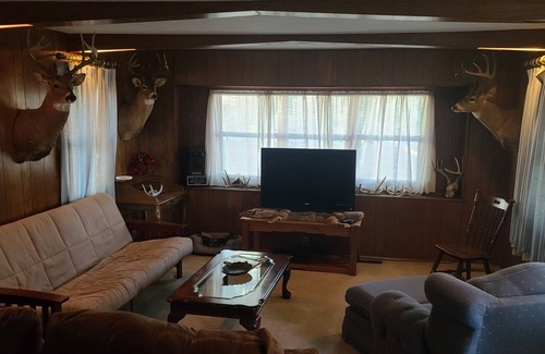 Elk County House | A great getaway for wildlife sportsmen