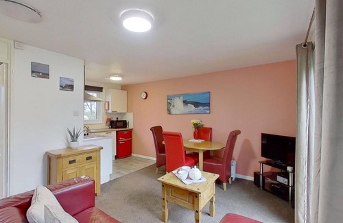 Saint Erth Praze Cottage | A great location for families, with on site facilities which include a pool, playground and shop.