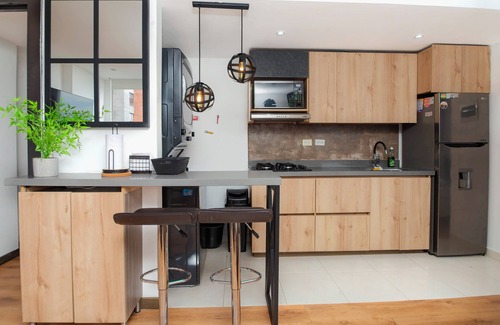 El Tesoro Apartment | A great luxury apartment in El Poblado-excellent views of the city