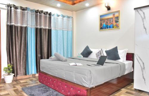 Solan Apartment | A Greenwoods Hotel
