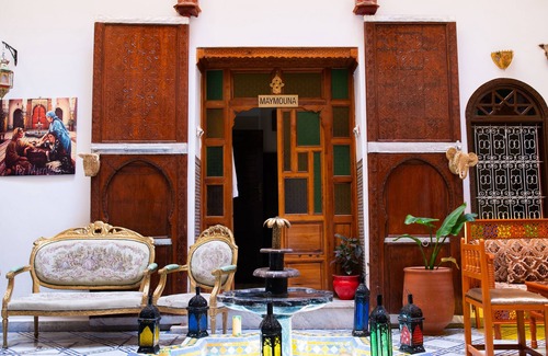 Ville Nouvelle House | A Harmonious Blend of Tradition and Luxury
