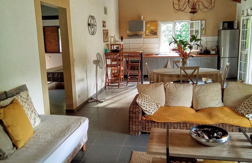 Point d'Or Apartment | A haven of peace, in the middle of nowhere, ideally located
