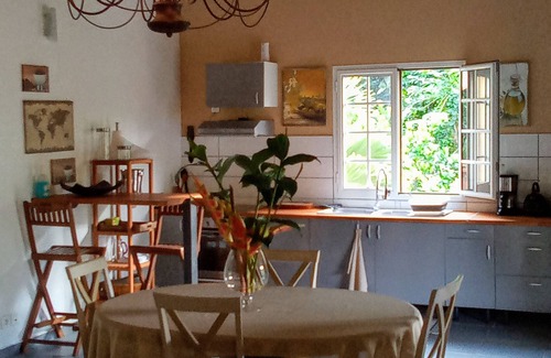 Point d'Or Apartment | A haven of peace, in the middle of nowhere, ideally located