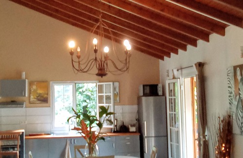 Point d'Or Apartment | A haven of peace, in the middle of nowhere, ideally located