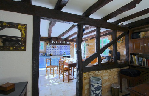 Fleurac Cottage | A Haven of Peace in the Heart of Perigord Les Eyzies. n19th Century House Pool.