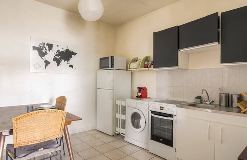 7th Arrondissement Apartment | A haven of peace in the heart of the 7th