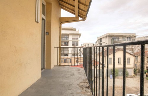 7th Arrondissement Apartment | A haven of peace in the heart of the 7th