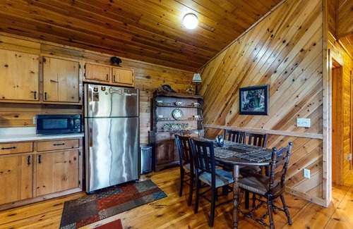 Morganton House | A Heavenly View