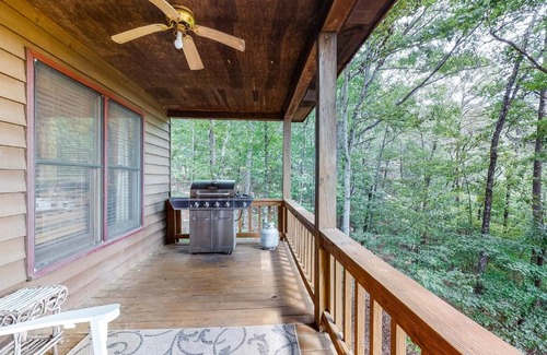 Morganton House | A Heavenly View