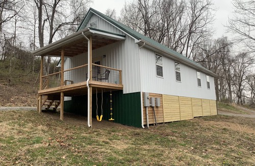 Chillicothe Cabin | A hidden gem tucked away in the outskirts of Ohio’s first capitol, Chillicothe.