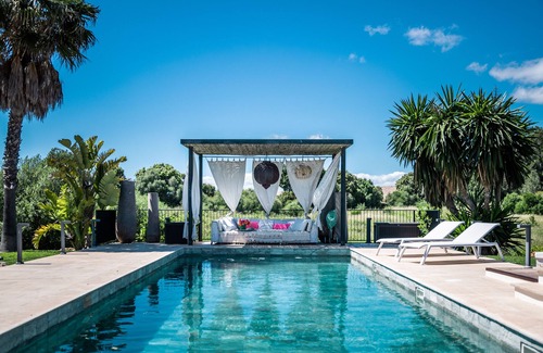 Porreres Villa | A high standard luxurious paradise in the most absolute tranquility.