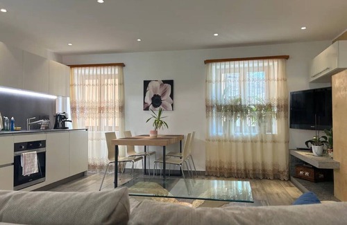 Roveredo Apartment | A Hilarious Hideaway in Roveredo