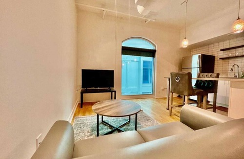 Old Market Apartment | A historic pair of lofts in the heart of the Old Market