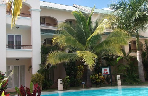 Flic-en-Flac Apartment | A holiday paradise in Flic en Flac tourist village