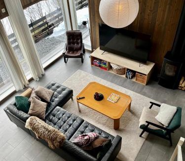 Svidalen House | A home away from home