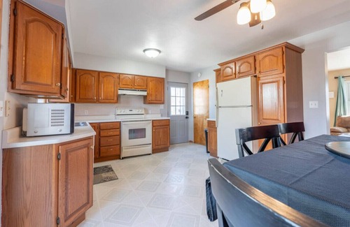 Waterloo House | A Home away from Home