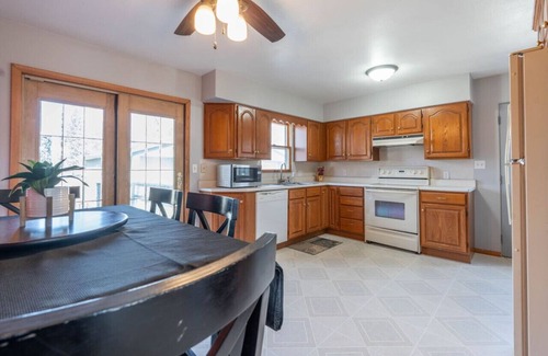 Waterloo House | A Home away from Home