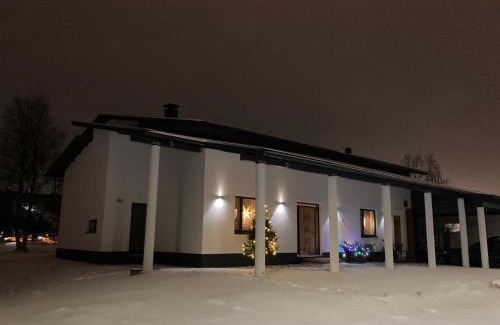 Rovaniemi Villa | A home in a fairy tale landscape